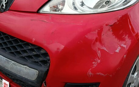 Peugeot 107 I рестайлинг, 2010 год, 299 000 рублей, 12 фотография