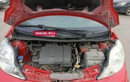 Peugeot 107 I рестайлинг, 2010 год, 299 000 рублей, 11 фотография