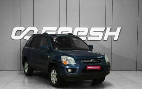 KIA Sportage II, 2009 год, 898 000 рублей, 1 фотография