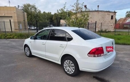 Volkswagen Polo VI (EU Market), 2014 год, 740 000 рублей, 1 фотография