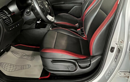 KIA Rio IV, 2020 год, 1 450 000 рублей, 10 фотография