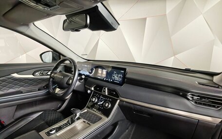 CheryExeed TXL, 2022 год, 2 193 000 рублей, 12 фотография