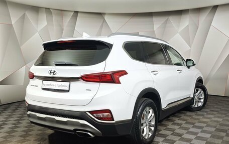 Hyundai Santa Fe IV, 2020 год, 2 945 000 рублей, 2 фотография