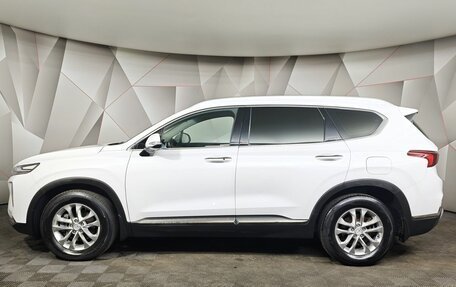 Hyundai Santa Fe IV, 2020 год, 2 945 000 рублей, 5 фотография