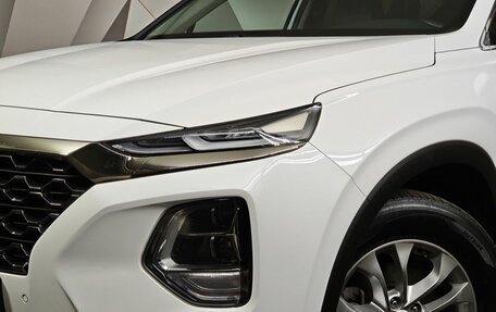 Hyundai Santa Fe IV, 2020 год, 2 945 000 рублей, 10 фотография