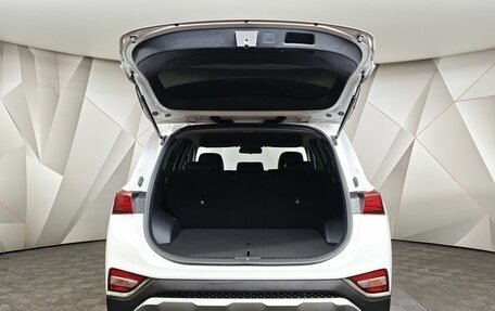Hyundai Santa Fe IV, 2020 год, 2 945 000 рублей, 12 фотография