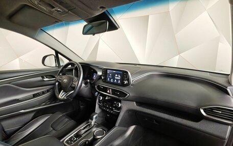 Hyundai Santa Fe IV, 2020 год, 2 945 000 рублей, 13 фотография