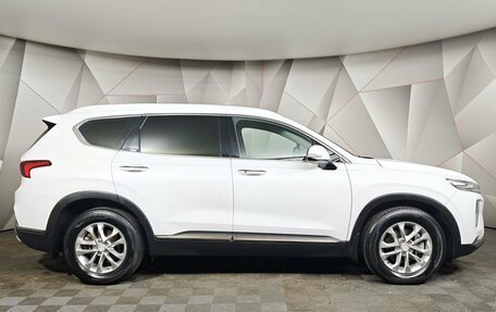 Hyundai Santa Fe IV, 2020 год, 2 945 000 рублей, 6 фотография