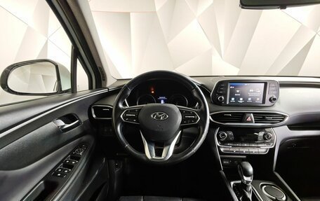 Hyundai Santa Fe IV, 2020 год, 2 945 000 рублей, 20 фотография