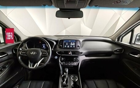Hyundai Santa Fe IV, 2020 год, 2 945 000 рублей, 14 фотография