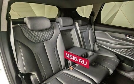 Hyundai Santa Fe IV, 2020 год, 2 945 000 рублей, 17 фотография