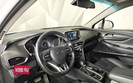 Hyundai Santa Fe IV, 2020 год, 2 945 000 рублей, 19 фотография