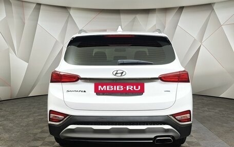 Hyundai Santa Fe IV, 2020 год, 2 945 000 рублей, 8 фотография