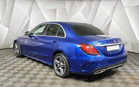 Mercedes-Benz C-Класс, 2019 год, 2 983 000 рублей, 4 фотография