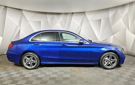 Mercedes-Benz C-Класс, 2019 год, 2 983 000 рублей, 6 фотография