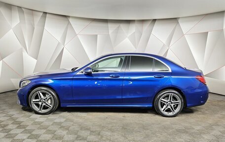 Mercedes-Benz C-Класс, 2019 год, 2 983 000 рублей, 5 фотография