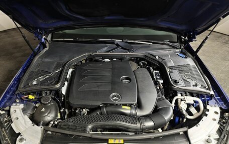 Mercedes-Benz C-Класс, 2019 год, 2 983 000 рублей, 10 фотография