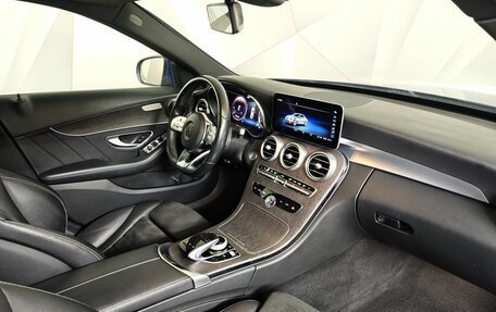 Mercedes-Benz C-Класс, 2019 год, 2 983 000 рублей, 12 фотография