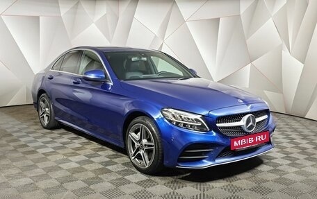 Mercedes-Benz C-Класс, 2019 год, 2 983 000 рублей, 3 фотография
