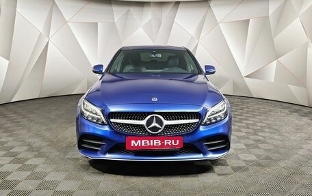 Mercedes-Benz C-Класс, 2019 год, 2 983 000 рублей, 7 фотография