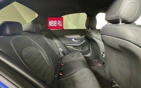 Mercedes-Benz C-Класс, 2019 год, 2 983 000 рублей, 15 фотография