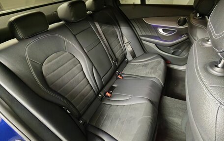 Mercedes-Benz C-Класс, 2019 год, 2 983 000 рублей, 16 фотография