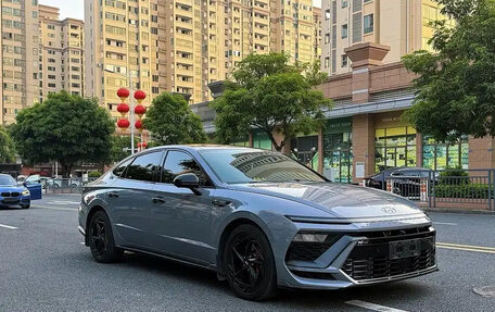 Hyundai Sonata VIII, 2024 год, 3 265 000 рублей, 3 фотография