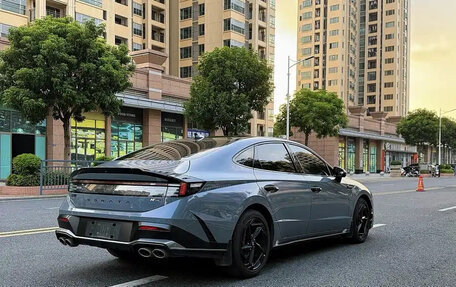 Hyundai Sonata VIII, 2024 год, 3 265 000 рублей, 4 фотография