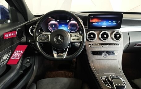 Mercedes-Benz C-Класс, 2019 год, 2 983 000 рублей, 19 фотография