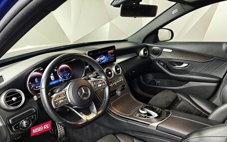 Mercedes-Benz C-Класс, 2019 год, 2 983 000 рублей, 18 фотография