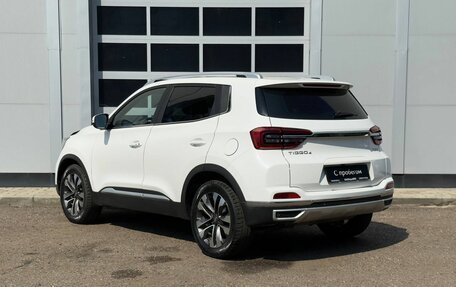 Chery Tiggo 4 I рестайлинг, 2020 год, 1 204 000 рублей, 3 фотография