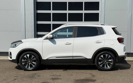 Chery Tiggo 4 I рестайлинг, 2020 год, 1 204 000 рублей, 2 фотография