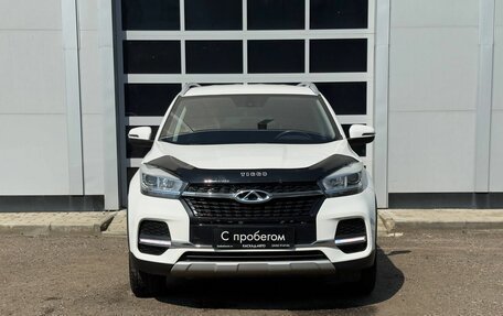 Chery Tiggo 4 I рестайлинг, 2020 год, 1 204 000 рублей, 8 фотография