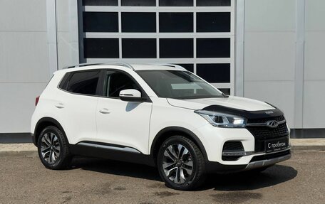 Chery Tiggo 4 I рестайлинг, 2020 год, 1 204 000 рублей, 7 фотография