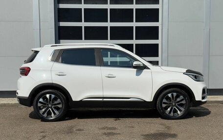Chery Tiggo 4 I рестайлинг, 2020 год, 1 204 000 рублей, 6 фотография