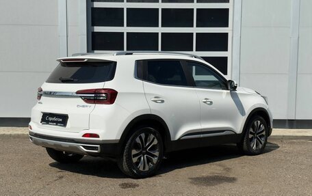 Chery Tiggo 4 I рестайлинг, 2020 год, 1 204 000 рублей, 5 фотография