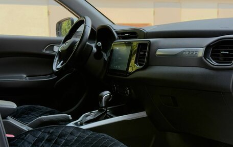 Chery Tiggo 4 I рестайлинг, 2020 год, 1 204 000 рублей, 11 фотография