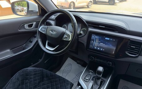 Chery Tiggo 4 I рестайлинг, 2020 год, 1 204 000 рублей, 13 фотография