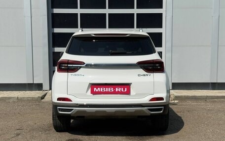 Chery Tiggo 4 I рестайлинг, 2020 год, 1 204 000 рублей, 4 фотография