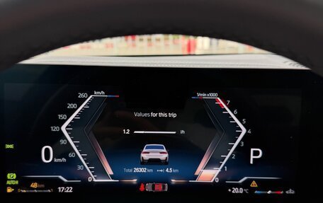 BMW 3 серия, 2023 год, 3 030 000 рублей, 8 фотография