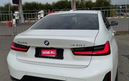 BMW 3 серия, 2023 год, 3 030 000 рублей, 2 фотография
