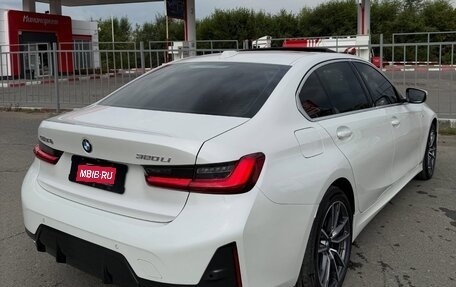 BMW 3 серия, 2023 год, 3 030 000 рублей, 3 фотография