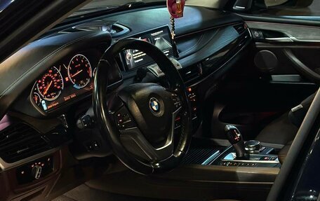 BMW X5, 2015 год, 3 333 333 рублей, 6 фотография