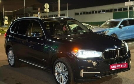 BMW X5, 2015 год, 3 333 333 рублей, 11 фотография