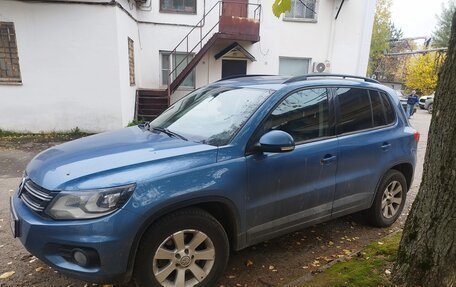 Volkswagen Tiguan I, 2012 год, 1 150 000 рублей, 2 фотография