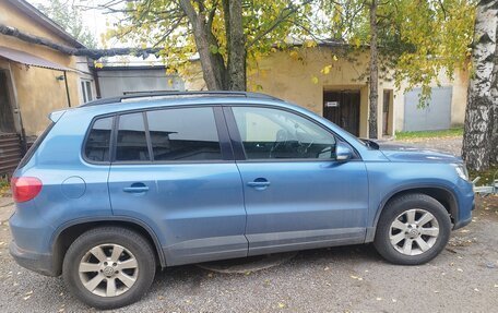 Volkswagen Tiguan I, 2012 год, 1 150 000 рублей, 3 фотография