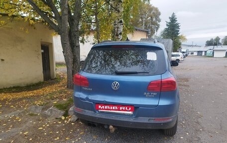 Volkswagen Tiguan I, 2012 год, 1 150 000 рублей, 4 фотография