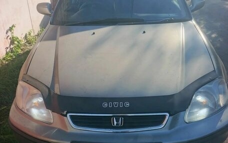 Honda Civic VII, 1997 год, 170 000 рублей, 2 фотография