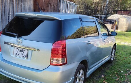 Toyota Wish II, 2004 год, 935 000 рублей, 8 фотография
