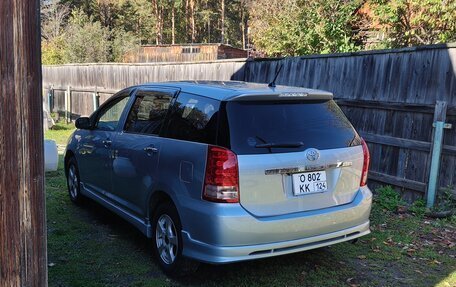 Toyota Wish II, 2004 год, 935 000 рублей, 6 фотография